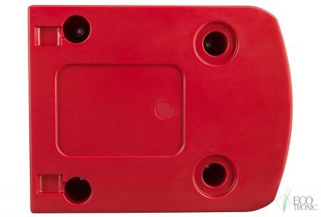 Пурифайер для воды Ecotronic V80-R4LZ red с лёдогенератором