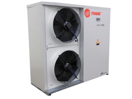 Чиллер малой производительности Trane CGB 017 со спиральным компрессором с воздушным охлаждением