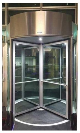 Электрическая тепловая завеса Olefini RVEH-160