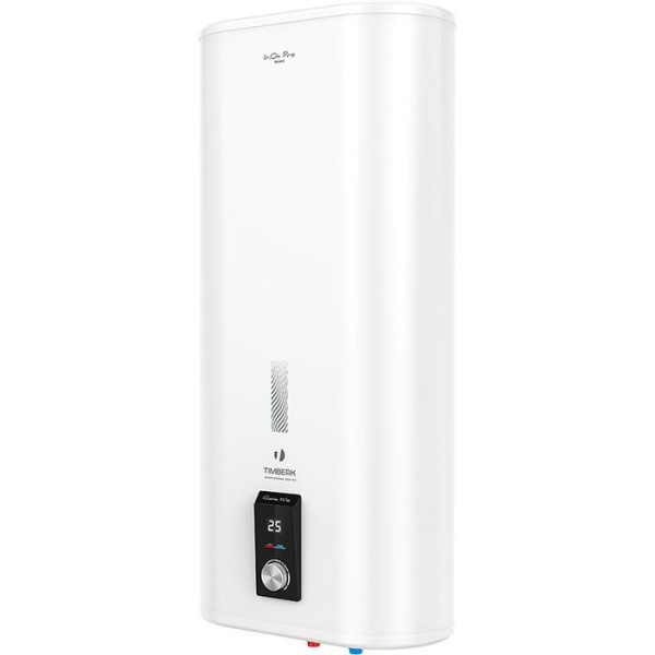 Электрический накопительный водонагреватель Timberk SWH FSI3 80 V
