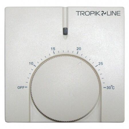 Аксессуар для тепловых завес Tropik Line Терморегулятор электронный