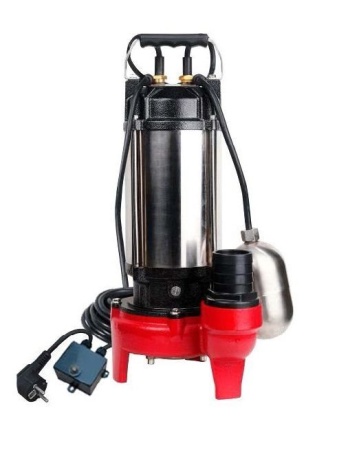 Насос фекальный Vodotok НФП-РС-15м3/ч-8м-1300Вт