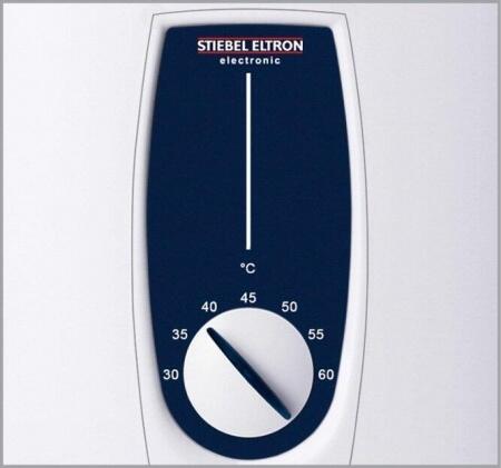 Электрический проточный водонагреватель 18 кВт Stiebel Eltron DHB-E 18 Sli 25A