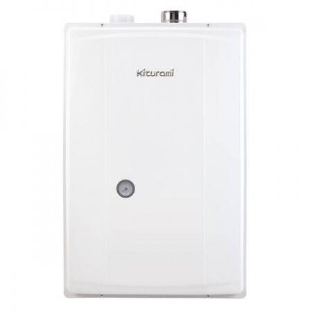 Настенный газовый котел Kiturami Twin Alpha S 30