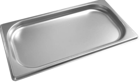Гастроемкость GN 1/3 - 20, сталь нержавеющая, VX-S ВИСТЕКС