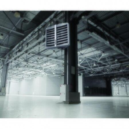 Водяная тепловая пушка 20 кВт Sonniger HEATER ONE