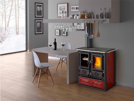 La Nordica Rosetta Sinistra BII- Liberty BO (бордовый)