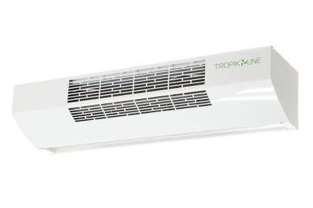 Электрическая тепловая завеса Tropik Line М3 eco Techno