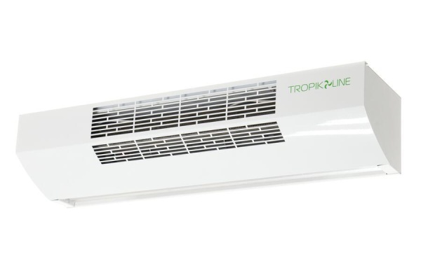 Электрическая тепловая завеса Tropik Line М3 eco Techno