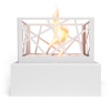 Биокамин Firelight BFP-T185BFW Bonfire White