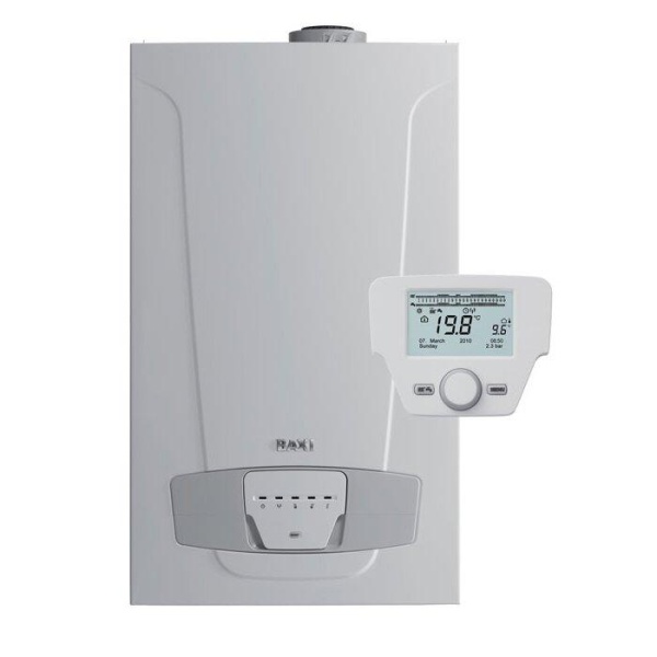 Настенный газовый котел Baxi LUNA PLATINUM+ 24 GA