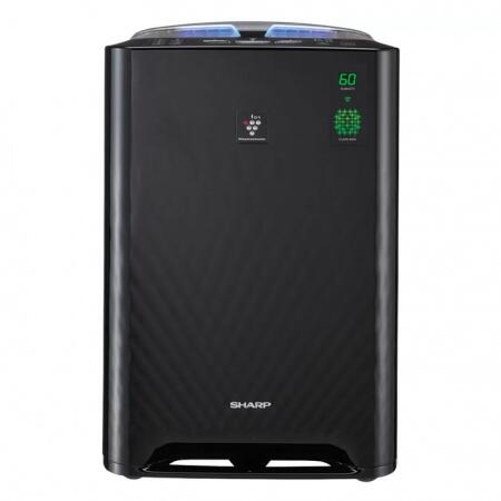 Традиционный увлажнитель воздуха Sharp KC-A41R B