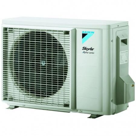 Сплит-система кассетного типа Daikin FCAG50B/RZAG35A