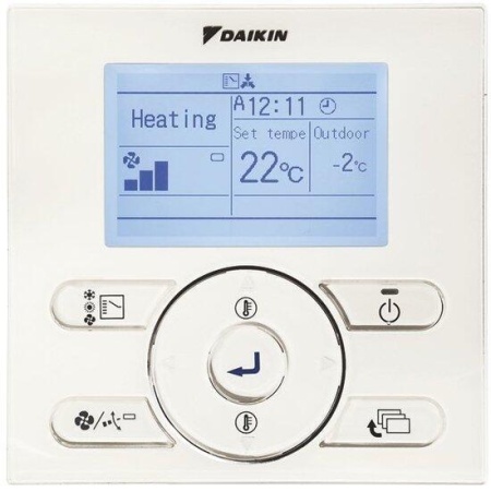 Напольно-потолочный кондиционер Daikin FHA140A/RZQSG140LY1