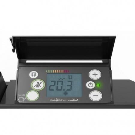 Конвектор электрический Noirot BELLAGIO Smart ECOcontrol 1000-горизонтальный