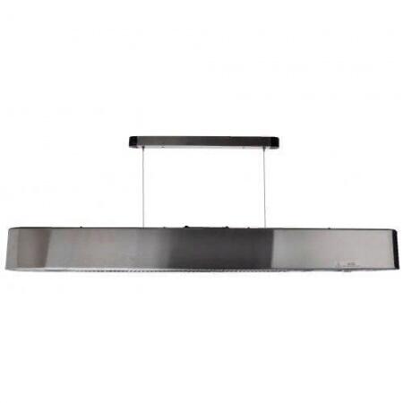 Инфракрасный обогреватель Hugett Riesling Steel