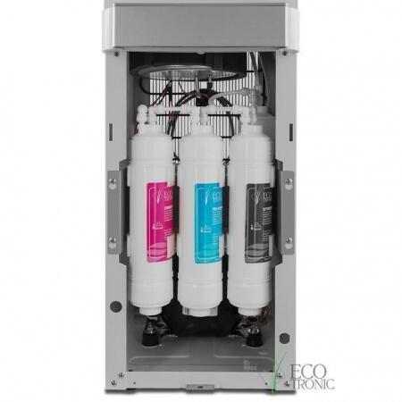 Пурифайер для воды Ecotronic V10-U4L White