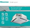 Кассетная VRF система Hisense AVC-38UXCSFB