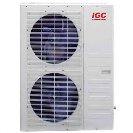 Компрессорно-конденсаторный блок IGC ICCU-16CNB