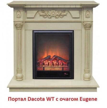 Очаг электрокамина Real-Flame EUGENE