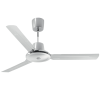 Вентилятор без подсветки Vortice Nordik Evolution R 120/48 White Gold