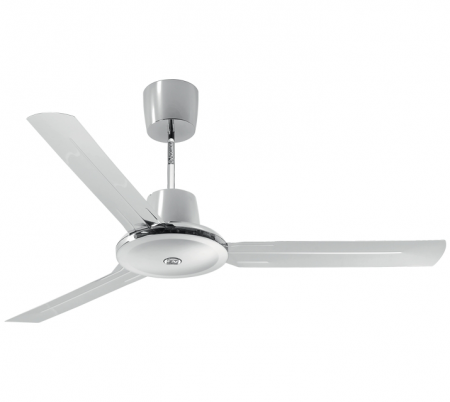 Вентилятор без подсветки Vortice Nordik Evolution R 120/48 White Gold