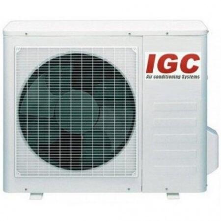 Кассетный кондиционер IGC ICM-18H/U