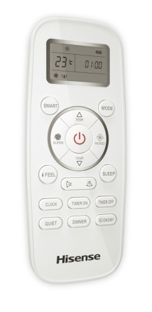 Инверторная сплит-система серии SMART DC Inverter (R32) AS-13UW4RYDDB03 (комплект)