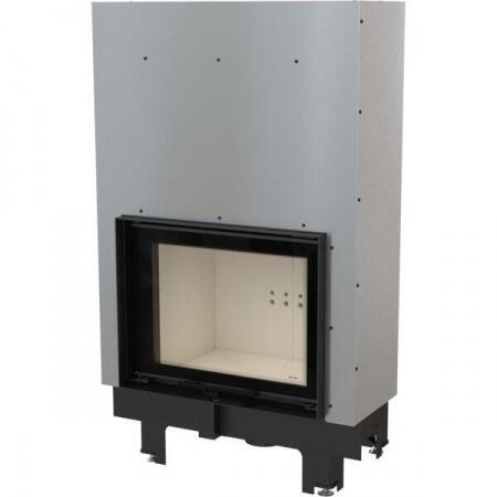 Дровяная топка  Kratki MBM/PW/10/G/W(гильотина)