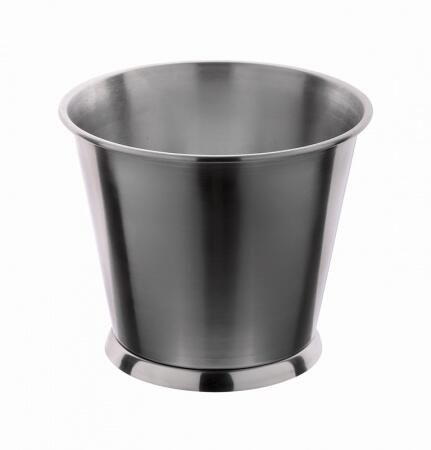 Ведро для подачи 162 мм Luxstahl [80822 mirror polish]