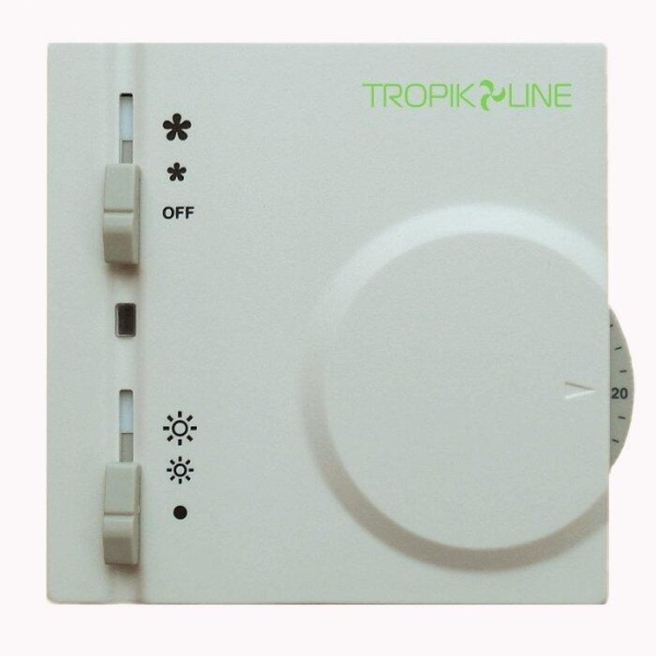 Электрическая тепловая завеса Tropik Line М9 TECHNO