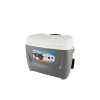 Термоэлектрический автохолодильник Igloo Island Breeze 60 Roller gray