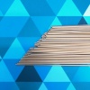 Припой Castolin 0% RB5246 медно-фосфорный 0% серебра (для пайки меди, латуни) без флюса, 1 прут/шт.