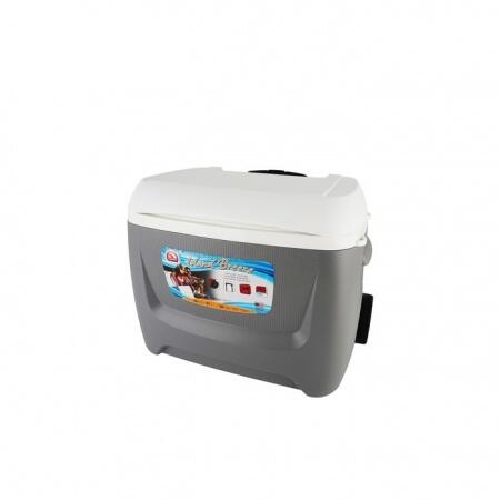Термоэлектрический автохолодильник Igloo Island Breeze 60 Roller gray