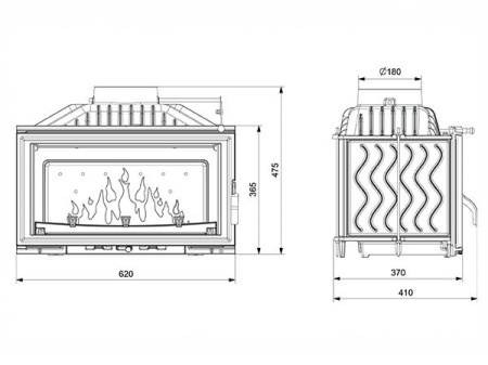 KAWMET W15 9,4 kW EKO