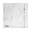 Вытяжка для ванной диаметр 120 мм Soler & Palau SILENT-200 CZ MARBLE WHITE DESIGN - 4C (230V 50)