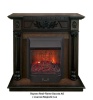 Очаг электрокамина Real-Flame Majestic Bl S