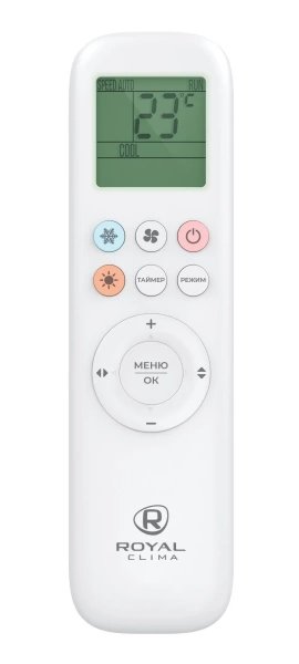 Инверторная сплит-система серии VELA NUOVA Inverter RCI-VXI70HN, комплект (ROYAL CLIMA)
