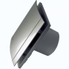 Вытяжка для ванной диаметр 100 мм Soler & Palau SILENT-100 CZ SILVER SWAROVSKI DESIGN (230V 50)