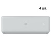Внешний блок мульти сплит-системы на 4 комнаты IGC RAM4-X36UNH/RAK-X09NH*4шт