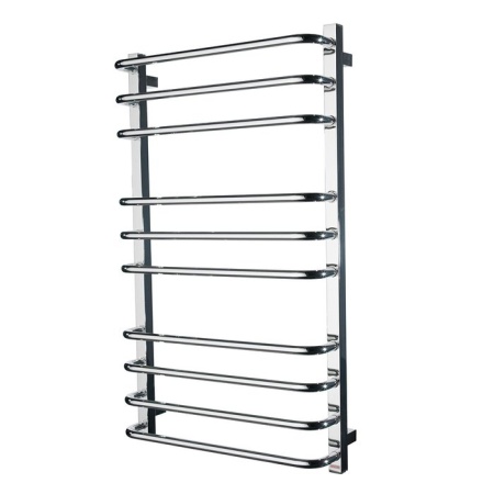 Электрический полотенцесушитель лесенка Grota EcoForte 530x1500 El