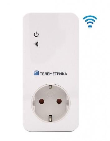 Wi-Fi-Розетка Телеметрика Wi-Fi-розетка Т41