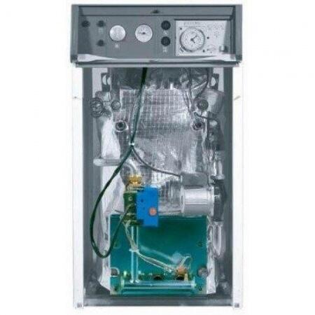 Напольный газовый котел Ariston UNOBLOC G 38 RI MET