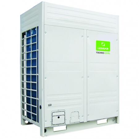 Компрессорно-конденсаторный блок Lessar LUQ-C150A