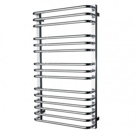 Электрический полотенцесушитель лесенка Grota Forte 530x1500 El