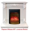 Очаг электрокамина Real-Flame Rimini