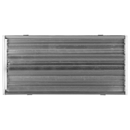 Клапан расхода SHUFT D 454*454 для 4 CA 600*600