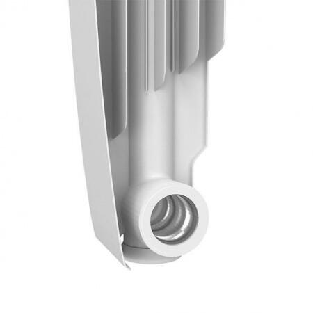 Алюминиевый радиатор Royal Thermo Biliner alum 500 4 секц.