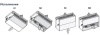 Канальный фанкойл 18-26,9 кВт Electrolux EFB-15 All