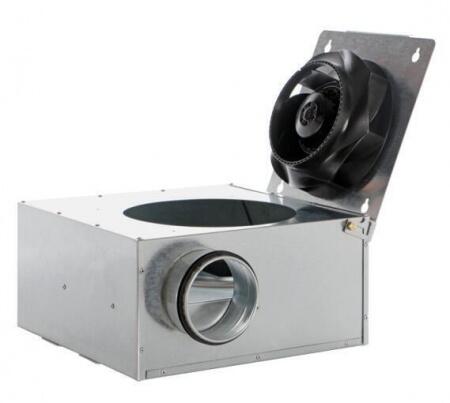 Канальный вентилятор Vortice CA-IL 125